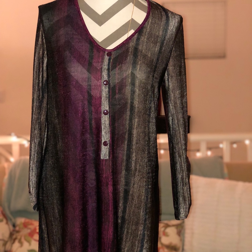 Sheer Top